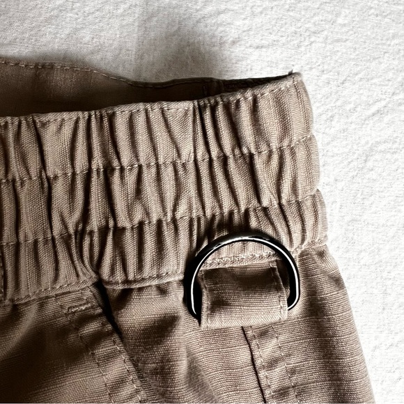 Galls Pro Tac Force Ripstop Tactical Men's Khaki Cargo Pants unhemmed 36x37 - Picture 5 of 7